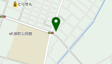 デイサービスリハビリ館の地図画像