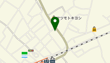 はっとり・はり・きゅう接骨院指扇院の地図画像