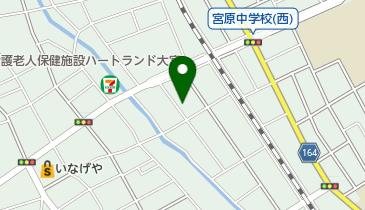 さいたま助産院の地図画像