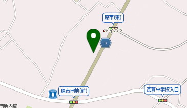 アデランテの地図画像