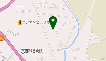 宮崎そろばん教室の地図画像