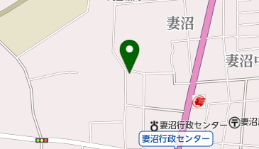 ドッグサロンライルの地図画像