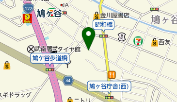 TwoAction(NPO法人)の地図画像