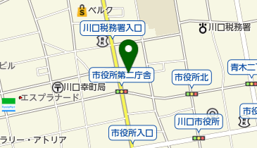長谷川優子税理士事務所 川口市 332 0032 の地図 アクセス 地点情報 Navitime 長谷川優子税理士事務所 川口市 332 0032 の地図 アクセス 地点情報 Navitime