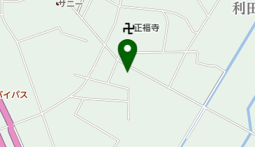 hairtryの地図画像