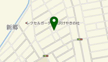 株式会社リビックの地図画像