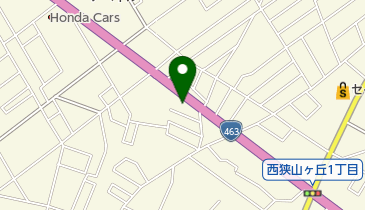 AZURITEの地図画像