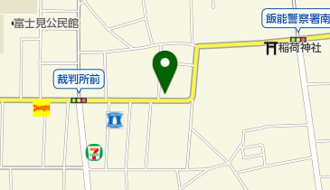 鈴木治療院の地図画像