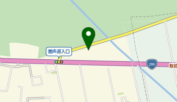 ぶんぐまる飯能店の地図画像