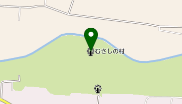 むさしの村ローンテニスクラブの地図画像