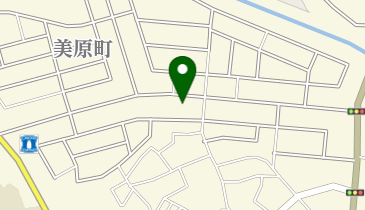 好日庵の地図画像