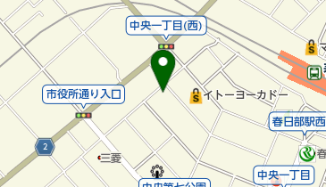 株式会社アイエムテックの地図画像