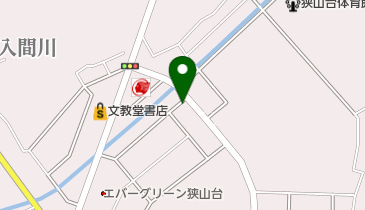 アゲラー本舗狭山台店の地図画像