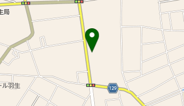 パステル21羽生店の地図画像