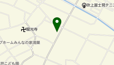 にしかわ 大芦店の地図画像