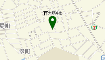 株式会社ワンダーホームの地図画像
