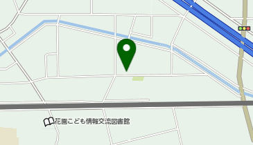 すずき整体院の地図画像