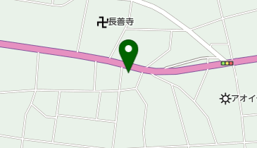 たいよう鍼灸・接骨院の地図画像