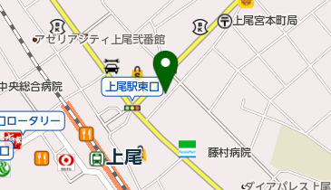 ベル・エポックの地図画像