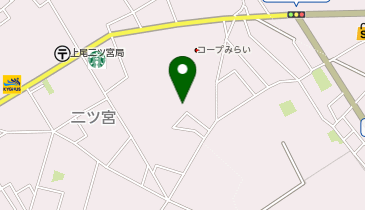 コープみらい 上尾介護センターの地図画像