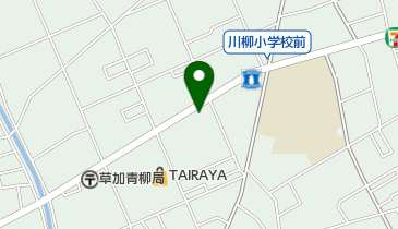 株式会社加賀泉雪印メグミルク販売店の地図画像