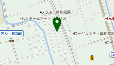 株式会社石川の地図画像