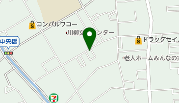 ビューティサロンyoshikawaの地図画像