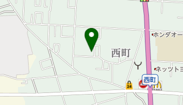 フェアリー薬局の地図画像