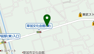 エムツーヘアー(Mllhair)の地図画像
