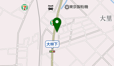 ジャパンテック株式会社の地図画像