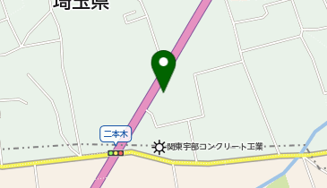 COASTの地図画像