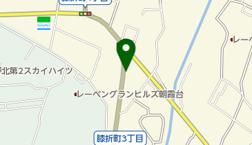 KTSアップグレードハウスの地図画像