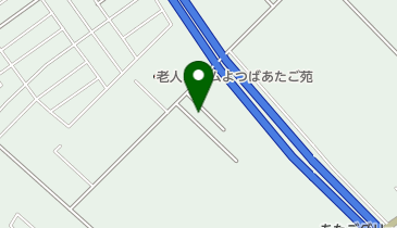 聖イエス会明の星教会の地図画像