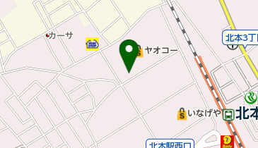 株式会社アトラスホームの地図画像