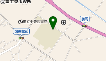富士見市立 諏訪第1放課後児童クラブの地図画像