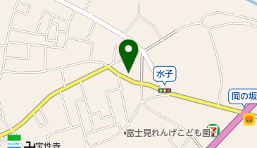 タイヤ職人の地図画像