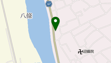 destecの地図画像