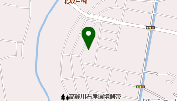 ウェル坂戸の地図画像