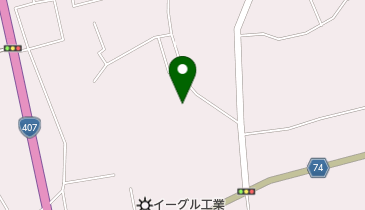 ジーゼロワンシステム株式会社の地図画像