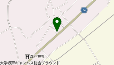 いりえ整骨院の地図画像
