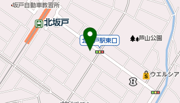 住天不動産リアルティの地図画像