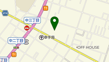 農協JA埼玉みずほ葬祭センターの地図画像