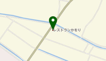 かをり美容室の地図画像