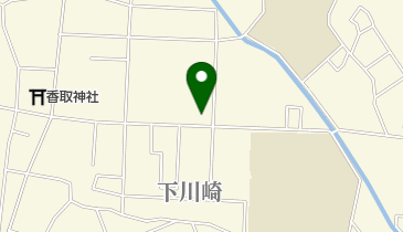 子育て支援拠点どんぐりキッズ幸手の地図画像