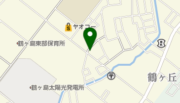 せんせぃんち菅原の地図画像