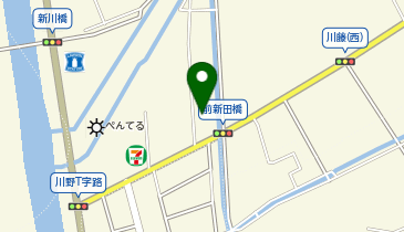 ひだまり就労移行支援事業部の地図画像