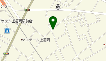 くわやま鍼灸整骨院の地図画像