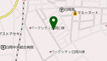 Leafhairdesignの地図画像