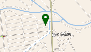 やまき接骨院の地図画像