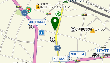 スナック紫蘭の地図画像